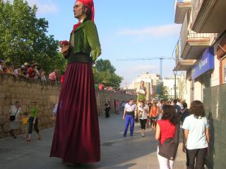 La Festa Major 2007 ja omple tots els racons de la ciutat
