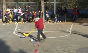 Els esports individuals, protagonistes de la 2a jornada d'iniciació esportiva de l'OMET