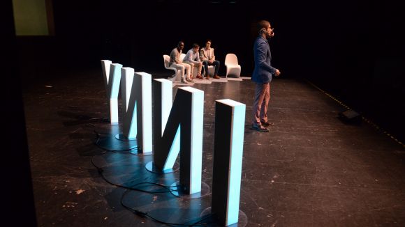 La 2a edició de la jornada d'INNY a Sant Cugat acosta l'emprenedoria a més de 700 joves