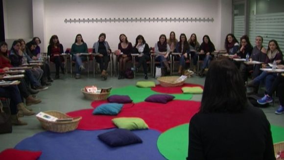 L'Institut de la Infància estrena un nou format de sessions basades en estímuls