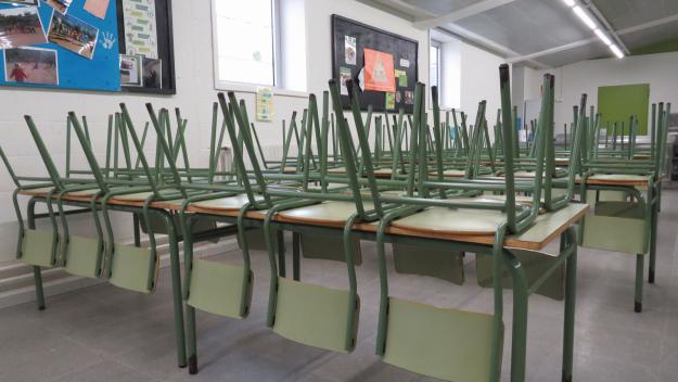 Coneix els centres escolars d'infantil, primària i secundària de Sant Cugat