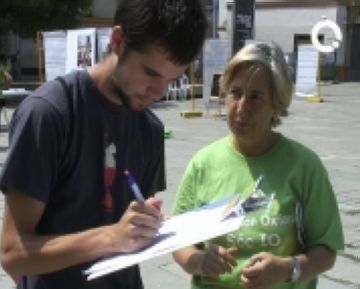 Ton Marimón: 'Esperem que la gent participi molt al festival'