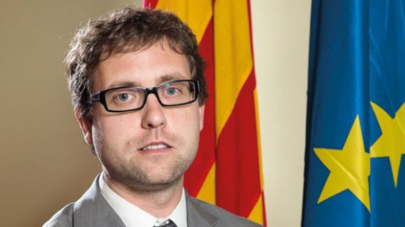 Òmnium i l'ANC organitzen la conferència 'Catalunya al món' amb Albert Royo