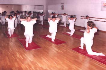 Encara hi ha places per alguns dels cursos d'activitat física per adults de l'OMET