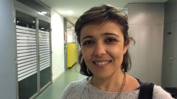 Irene Cordón (egiptòloga): 'L'antic Egipte fascina per totes les icones que ha creat'