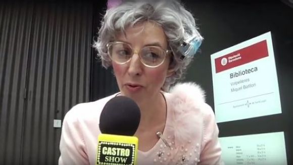 Isabel Castro repassa la setmana amb un toc d'humor
