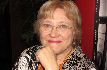 Isabel-Clara Simó: 'L'objectiu era parlar de frivolitats però acabem parlant de la independència'