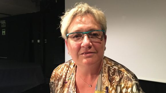 Isabel Hernández (Fundació ACE): 'Quan baixa el rendiment intel·lectual, cal consultar el metge'
