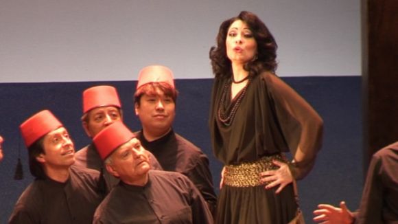 'L'Italiana in Algeri' mostra la vessant més divertida de l'òpera al Teatre-Auditori