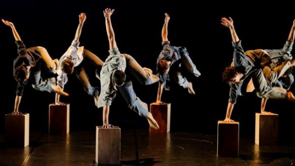 Sant Cugat se suma al Pla d'Impuls per promoure la dansa professional i treure-la de la precarietat