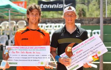 La 6a edició del Futures ITF es queda sense tennistes de l'Academia de Tennis BTT del Valldoreix