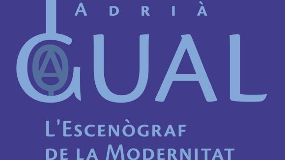 La Biblioteca Central acull l'exposició 'Adrià Gual, l'Escenògraf de la Modernitat'