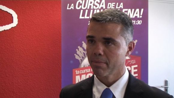 Ivan Tibau assumeix la direcció del CAR mentre es busca substitut per Fontserè