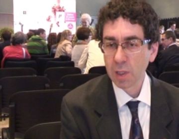 Oriol Izquierdo: 'El Festival de Poesia ha de ser una cita encara més viscuda pels santcugatencs'