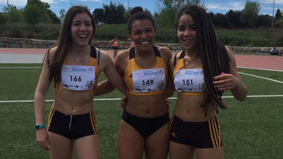 La Diada de la Velocitat del Muntanyenc viu tres rècords d'Espanya