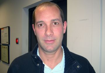 Jaime Morera: 'Hi ha condicions òptimes per volar, però en aquests casos el que impera és la seguretat'