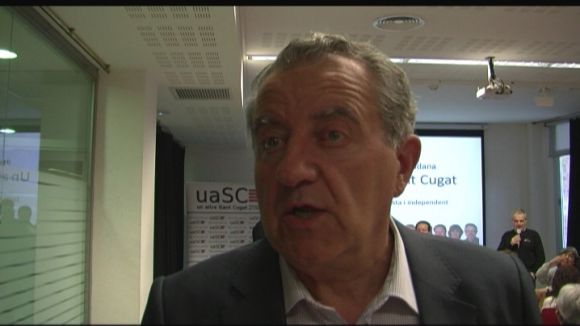 uaSC veu electoralisme en la licitació de les obres de l'avinguda Pere Planes