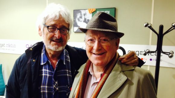 El 'Making Of' parla de les estrenes i de teatre amb Jaume Pla