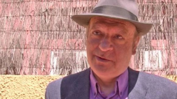 Jaume Sisa presenta a Valldoreix el disc 'El congrés dels solitaris'