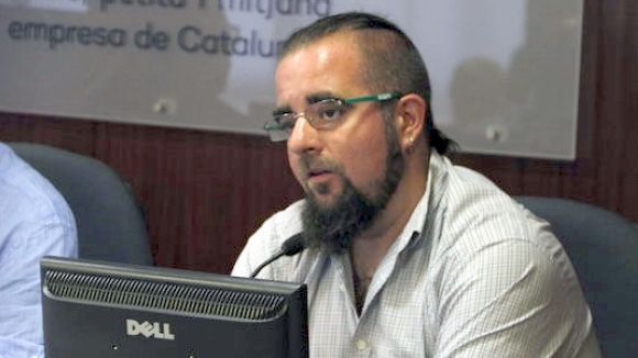 Jaume Valls, sobre la vaga d'examinadors: 'La solució més fàcil i ràpida és la intervenció de la Guàrdia Civil'