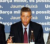 Jaume Guixà: 'Ofereixo un programa totalment diferent'