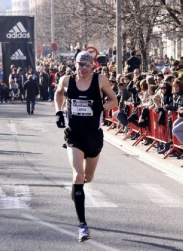 Leiva: 'Esperava fer un temps millor'