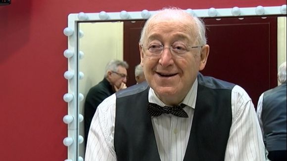 El comiat de Jaume Pla dels escenaris, a la tertúlia de Cugat.cat