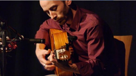 Javi Luque & Roger Sabartés Duo, avui al MUT del Casal TorreBlanca