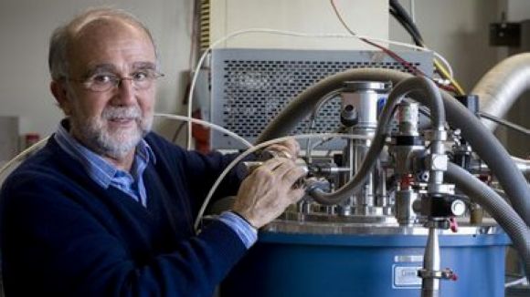 L'Associació Astronòmica parla avui de la visió a través de la radiació de TH2