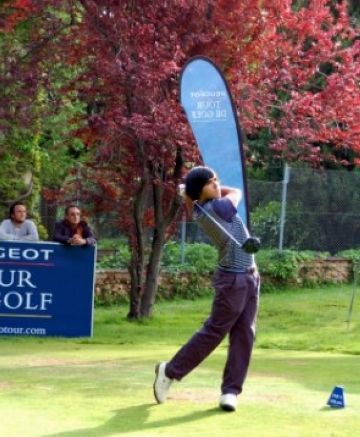 Javier Ballesteros: 'Debutar on ho va fer el meu pare ha estat molt especial per a mi'