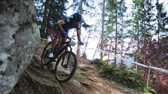 Javier Salamero guanya l'Europeu d'Ultramarató de ciclisme a Viella per a majors de 50 anys