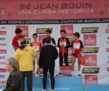 Bons resultats de les escoles i equips santcugatencs a la Jean Bouin