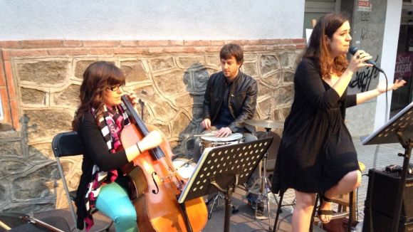 La música brasilera de Jeitinho arriba avui al MUT del Casal TorreBlanca