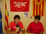 JERC presenta els seus actes per l'11 de setembre i convida al Partit Popular a no participar a la Diada