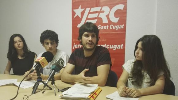 Les JERC insten el govern a complir els acords del pacte pressupostari