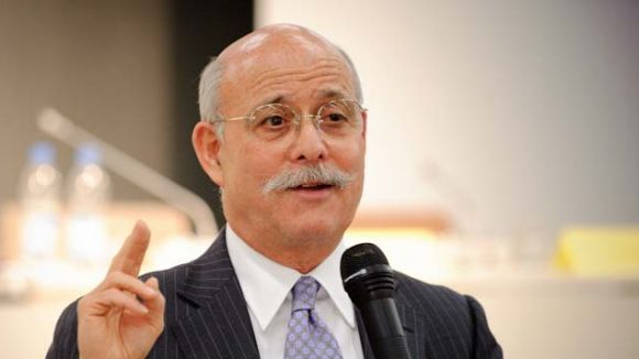 Jeremy Rifkin, protagonista avui d'un debat sobre el futur energètic de Catalunya al Teatre-Auditori