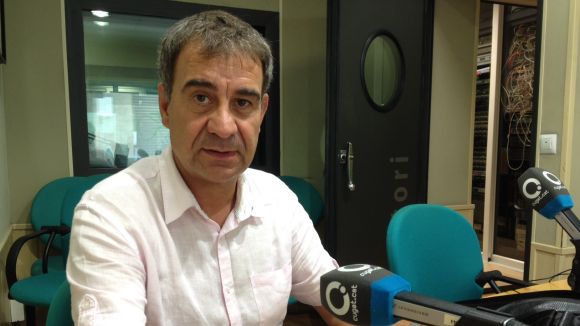 Jesús Carballo (StC) tanca la temporada amb la cita de la Botiga al Carrer