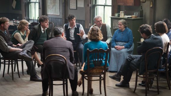 'Jimmy's Hall' és la proposta d'avui del Cicle de Cinema d'Autor