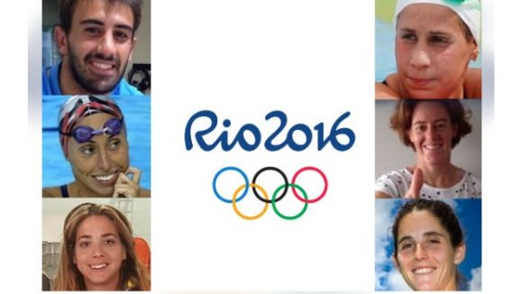 Tres diplomes olímpics: palmarès local a Rio