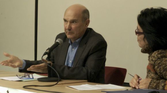 JM Martí Rigau: 'L'error de JxSí ha estat tractar la CUP com qualsevol altre partit'