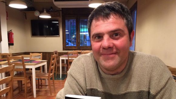 Busqueta (CUP): 'El govern no està avançant al ritme adequat amb la desconnexió'