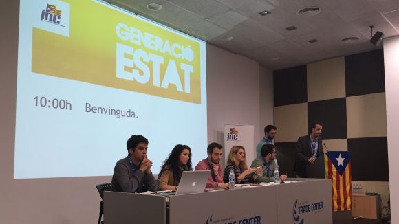 La JNC posa a punt els seus engranatges interns a Sant Cugat