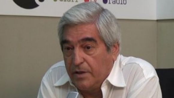 Joan Aymerich: 'La crisi és un repte perquè les associacions del sector de la construcció aconsegueixin representació davant les institucions'