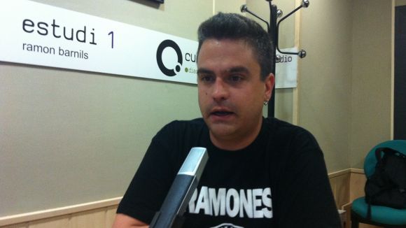 Joan Calderon (ICV-EUiA): 'Volem combatre les retallades, no gestionar-les'