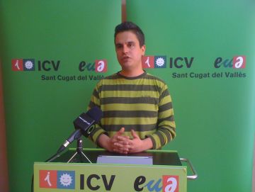 ICV creu que la transparència de l'Ajuntament 'no és suficient' i proposa millores