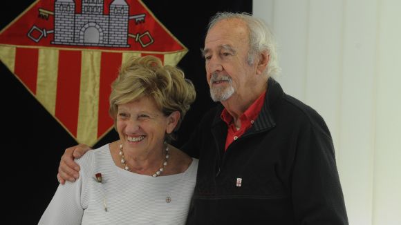 Casajoana deixa la presidència del comitè d'agermanament amb Alba després de 10 anys