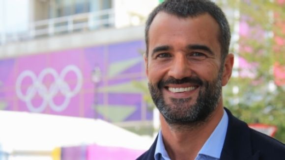 El director del CAR Sant Cugat, Joan Fontserè, escollit Millor Dirigent