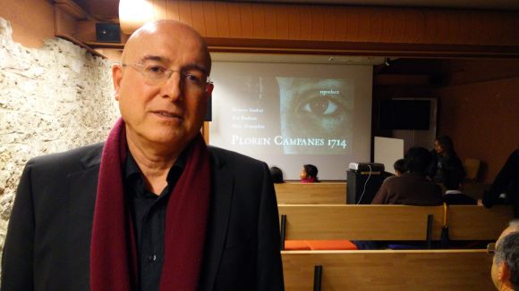 Tresserras: 'Només hi haurà estat català si les classes populars agafen la iniciativa'