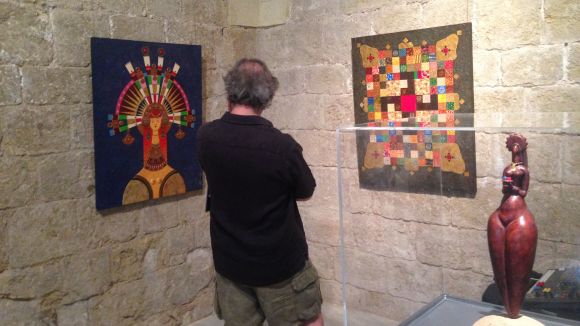 Últim dia per veure la doble exposició sobre Joan Marigot