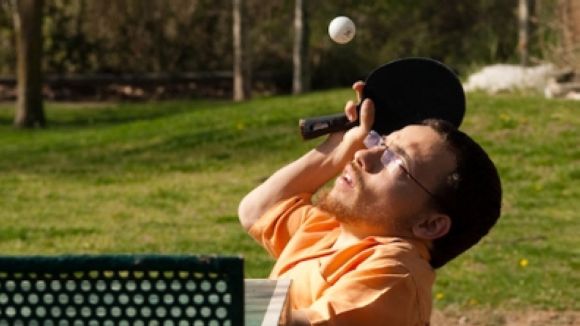 Joan Pahisa recapta més de 3.600 euros i participarà als Jocs Mundials